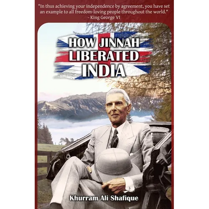 How Jinnah Liberated India - Paperback
