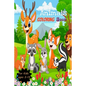 Animals Coloring Book for kids Ages 2-13: Animals Coloring Pages, Cute - Paperback
