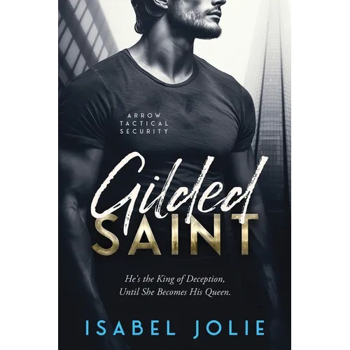 Gilded Saint - Paperback