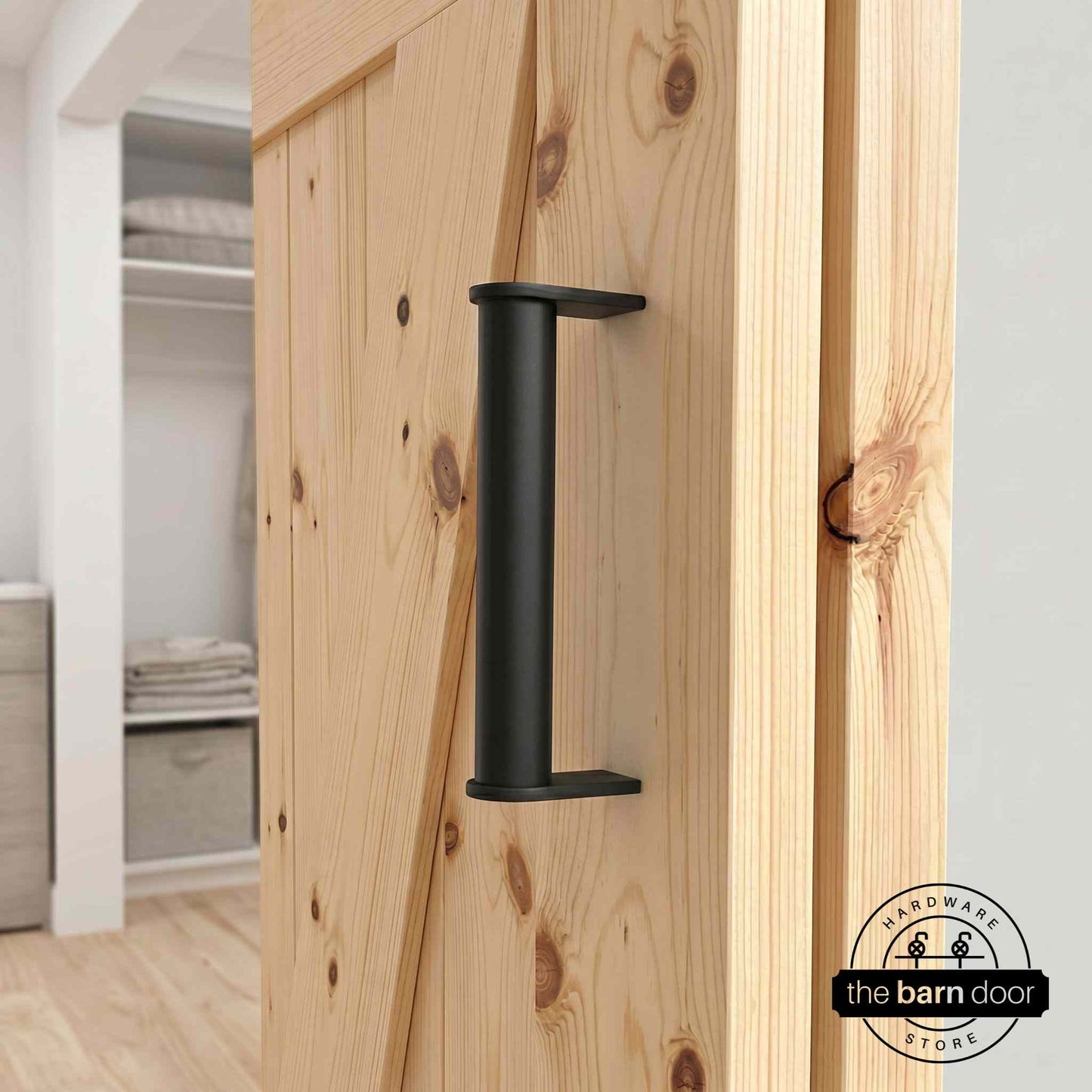 Bifold Barn Door Handle | Revolving Pull