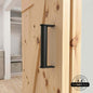 Bifold Barn Door Handle | Revolving Pull