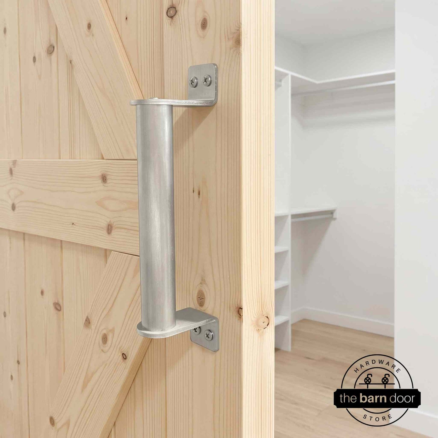Bifold Barn Door Handle | Revolving Pull