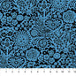 Big Heaven Blue Jeans Yesterday Cotton 44"/45" Fabric Per Yard