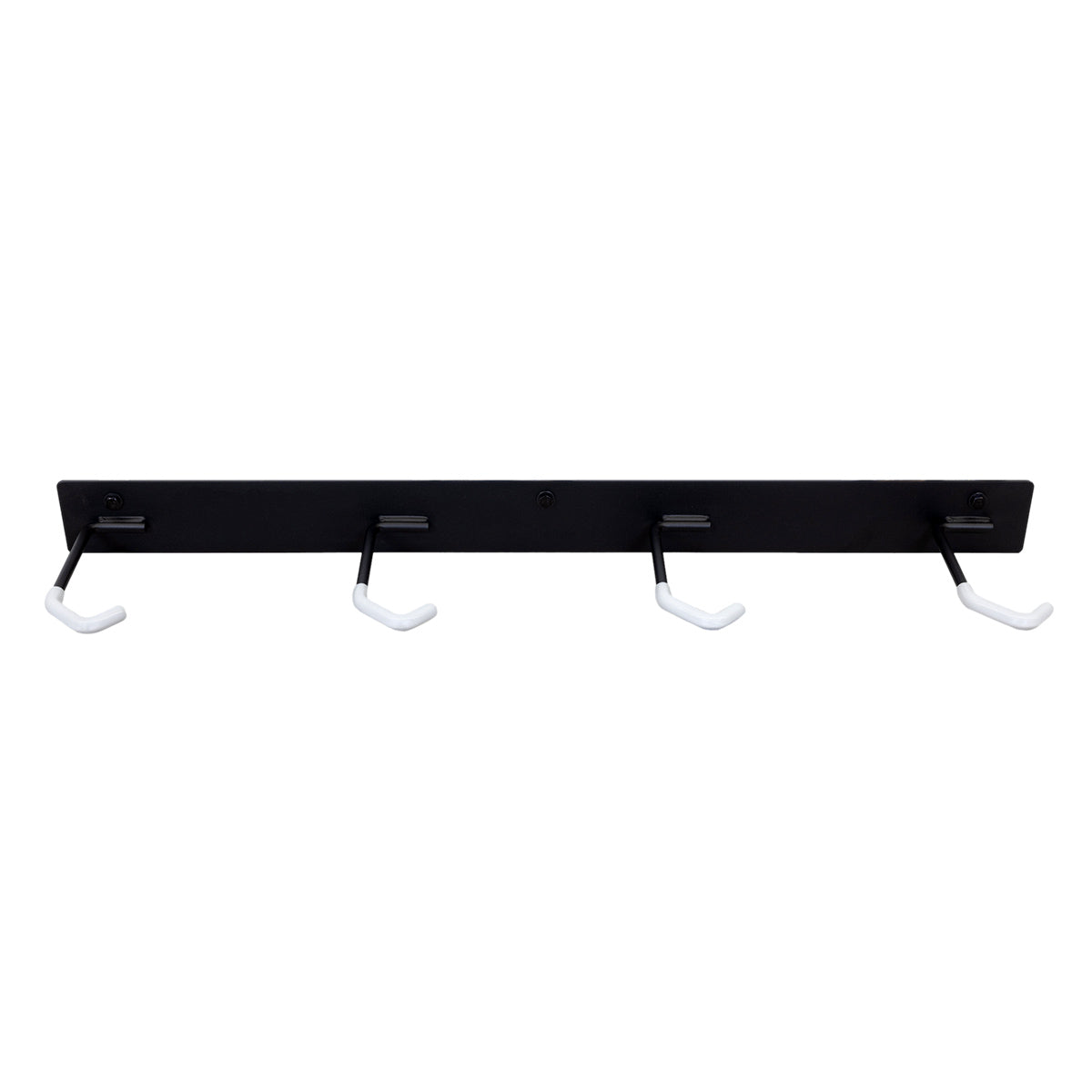 Blackstone Wall Mounted Bike Storage Rack | 4 Bikes | Black