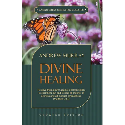 Divine Healing - Paperback