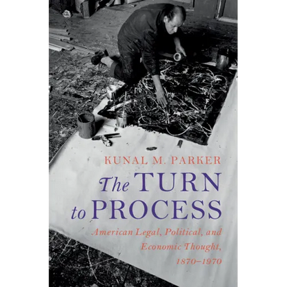 The Turn to Process - Hardcover