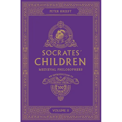 Socrates' Children: An Introduction to Philosophy from the 100 Greatest Philosophers: Volume II: Medieval Philosophers Volume 2 - Paperback