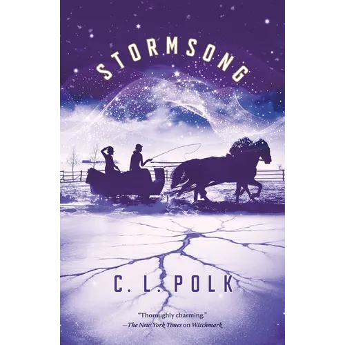 Stormsong - Paperback