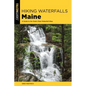 Hiking Waterfalls Maine - Paperback