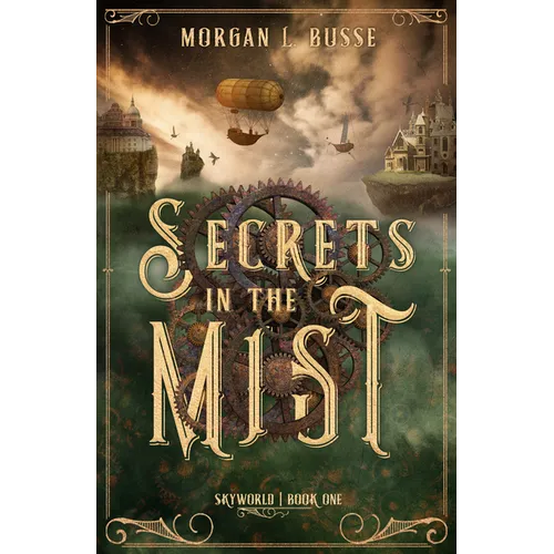 Secrets in the Mist: Volume 1 - Hardcover
