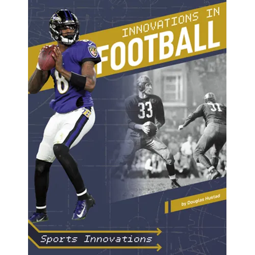 Innovations in Football - Library Binding