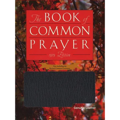 1979 Book of Common Prayer Personal Edition - Leather