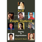 As If People Mattered - Paperback
