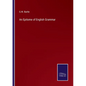 An Epitome of English Grammar - Paperback