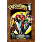 Soulsearchers and Company Omnibus 1 - Paperback
