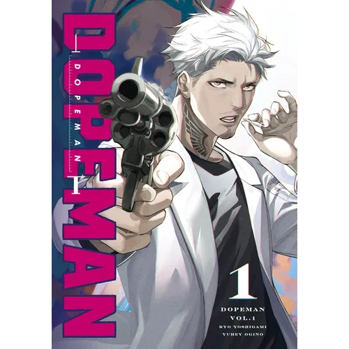 Dopeman Vol.1 - Paperback