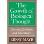 The Growth of Biological Thought: Diversity, Evolution, and Inheritance - Paperback