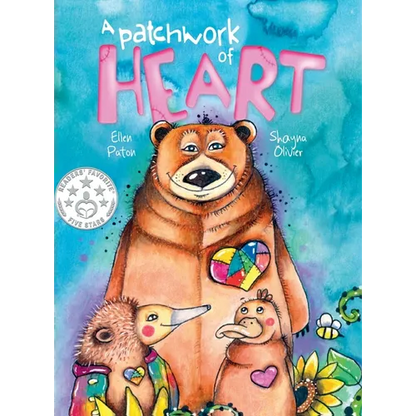A Patchwork of Heart - Hardcover