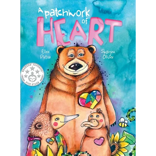 A Patchwork of Heart - Hardcover