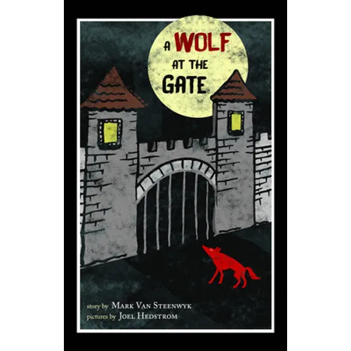 Wolf at the Gate - Paperback