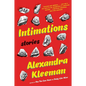 Intimations: Stories - Paperback