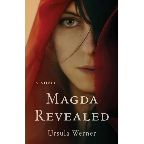 Magda Revealed - Paperback