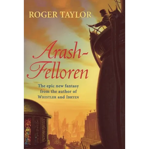 Arash-Felloren - Hardcover