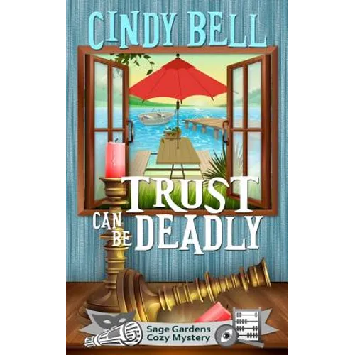 Trust Can Be Deadly - Paperback