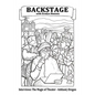 BACKSTAGE with Evalyn Hansen - Paperback