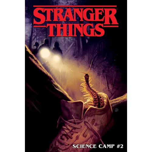 Science Camp #2 - Library Binding