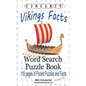 Circle It, Vikings Facts, Word Search, Puzzle Book - Paperback