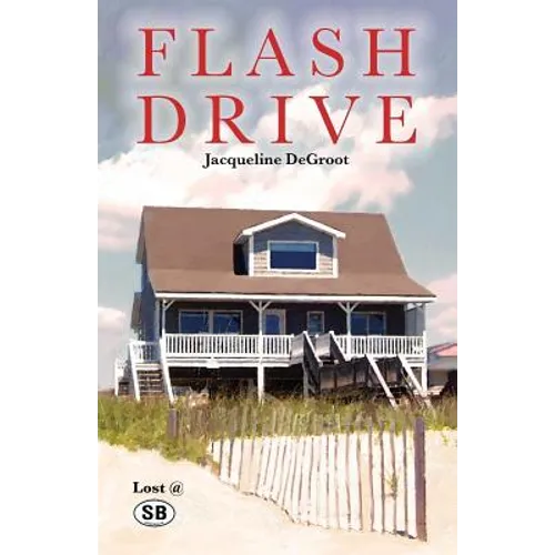 Flash Drive - Paperback