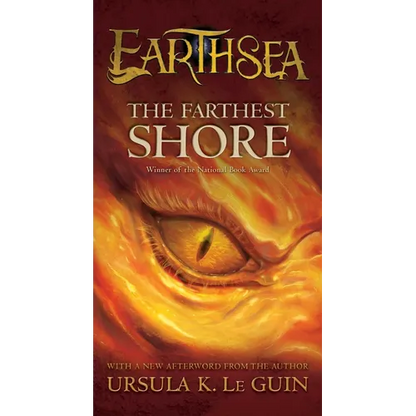 The Farthest Shore - Mass Market Paperbound