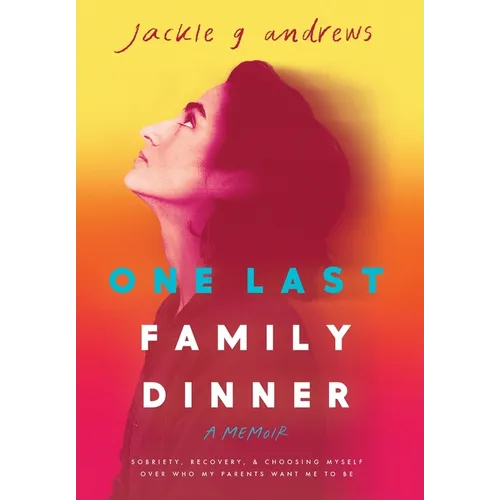 One Last Family Dinner - Hardcover