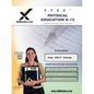 FTCE Physical Education K-12 Teacher Certification Test Prep Study Guide - Paperback