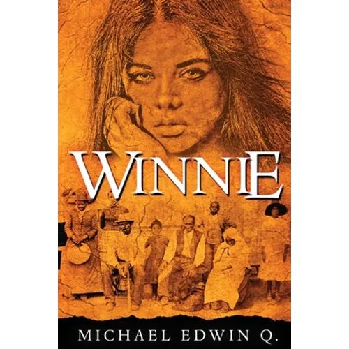 Winnie - Paperback