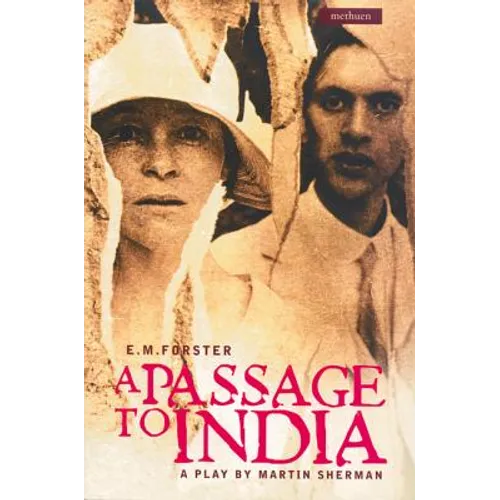 E.M. Forster's a Passage to India - Paperback