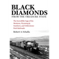 Black Diamonds from the Treasure State: The Incredible Saga of the Montana, Wyoming & Southern, and Yellowstone Park Railroads - Hardcover