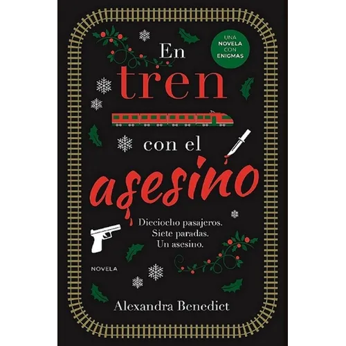 En Tren Con El Asesino - Paperback