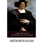A Brief Account of the Destruction of the Indies - Paperback