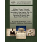 William Vincent Vitarelli, Petitioner, V. Fred A. Seaton, Secretary of the Interior, Etc., et al. U.S. Supreme Court Transcript of Record with Support - Paperback
