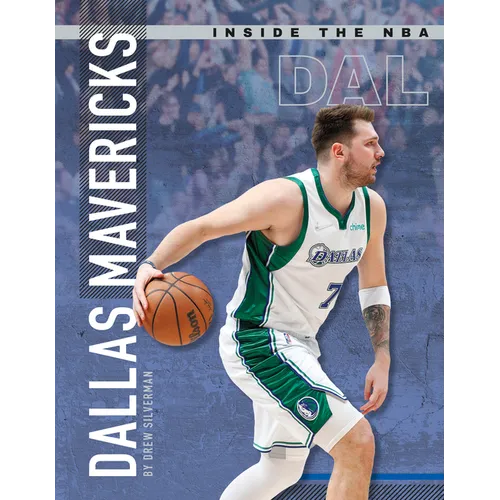 Dallas Mavericks - Library Binding
