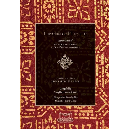 The Guarded Treasure: Al-Kanz Al-Masun Wa'Lu'Lu Al-Maknun - Hardcover