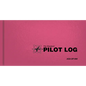 The Standard Pilot Logbook (Pink) - Hardcover