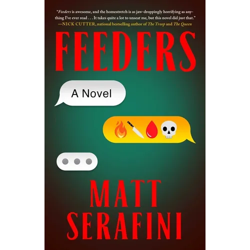 Feeders - Paperback