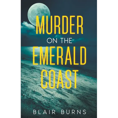 Murder on the Emerald Coast - Paperback