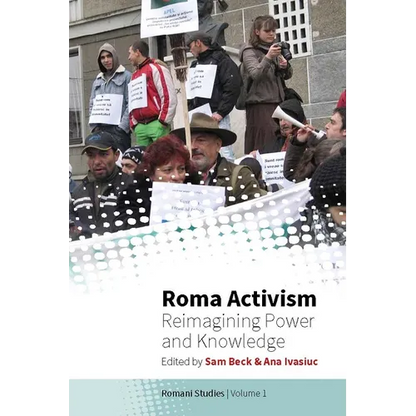 Roma Activism: Reimagining Power and Knowledge - Paperback