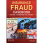 Insurance Fraud Casebook: Paying a Premium for Crime - Hardcover