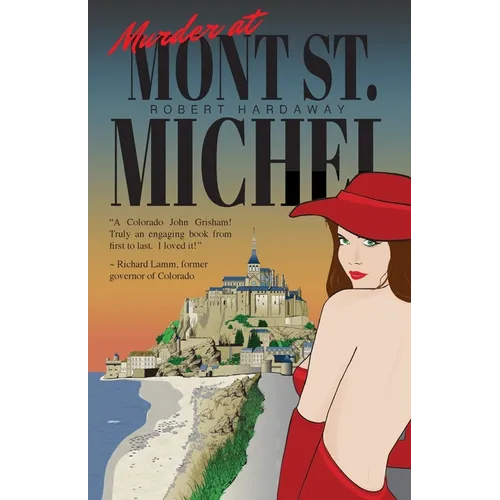 Murder at Mont St. Michel - Paperback