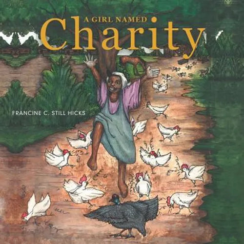 A Girl Named Charity - Paperback